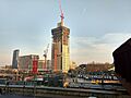 Stratford Central from Westfield Stratford City 02