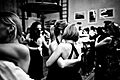 Tango dancers