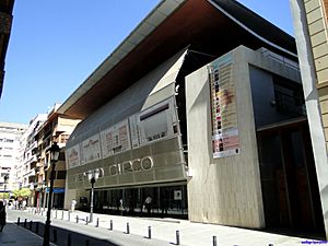 Archivo:Teatro Circo. Albacete 10