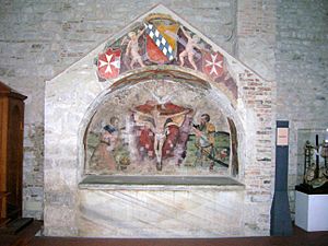 Archivo:Tomba degli Altavilla