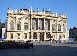 Archivo:Torino - Palazzo Madama
