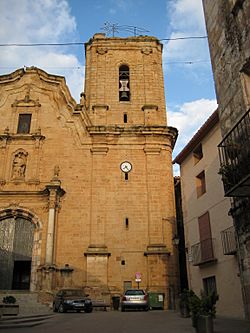 Archivo:Torre església de Cabanes