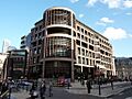 UBS London HQ Liverpool Street