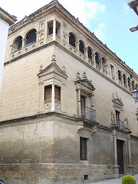 Ubeda - Palacio Vela de los Cobos