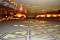 Under bridge in park - panoramio