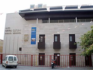 Archivo:Utebo - Museo Centro Cultural Mariano Mesonada