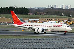 Archivo:VT-ANB B787-837 Air India BHX 25FEB14 (12781237535)