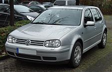 Archivo:VW Golf IV 1.6 (1997–2003) front MJ