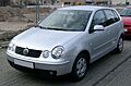 VW Polo IV front 20080215