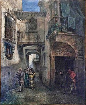 Archivo:Valentín Barrecheguren.Mientras vos rogáis a Dios