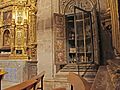Valladolid catedral armario reliquias by Lou