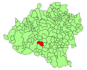 Archivo:Velamazán (Soria) Mapa