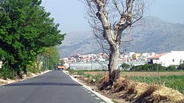 Vista de Ventas de Zafarraya