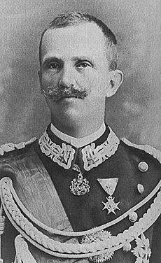Archivo:Victor Emmanuel III of Italy