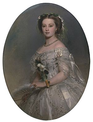 Archivo:Victoria Princess Royal , 1857