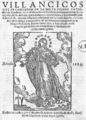 Villancicos - Jacinto Antonio de Mesa