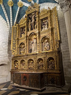 Archivo:WLM14ES - catedral de tarazona 00044 - 
