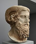 Archivo:Zeus Ammon (Antikensammlung München)