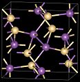 ZnSbstructure