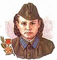 Боровиченко Мария Сергеевна