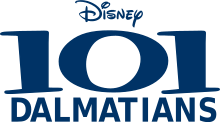 101 Dalmatians Logo.svg