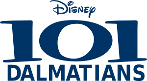 101 Dalmatians Logo.svg