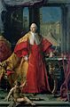 18a-Batoni Ritratto del principe Abbondio Rezzonico