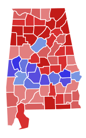 Elección al Senado de los Estados Unidos en Alabama de 2020