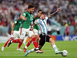 Archivo:2022 FIFA World Cup Match 24, Argentina v Mexico - 02