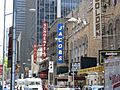 45th St theatres NYC