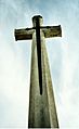 A Commonwealth Cross of Sacrifice or War Cross
