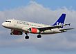 Airbus A319-132, Scandinavian Airlines - SAS AN1640422.jpg