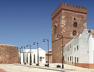 Archivo:Alcazardesanjuan torreon
