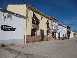 Archivo:Aldeacentenera-Calle García Lorca