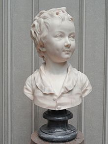 Archivo:Alexandre Brongniart by Jean-Antoine Houdon, 1777, marble - National Gallery of Art, Washington - DSC09979