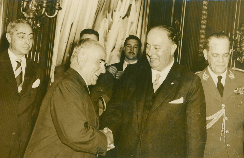 Anastasio Somoza, sem data