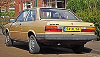 Audi 80 1.3 CL (13381369104)