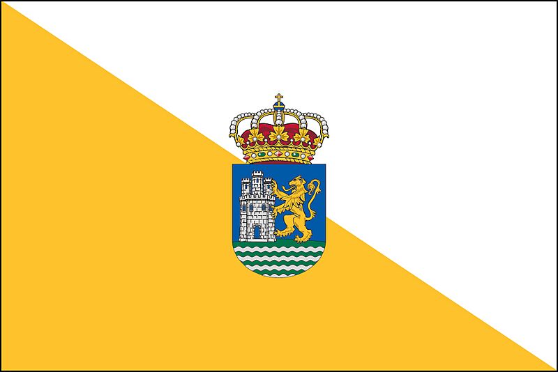 Bandera Castilblanco