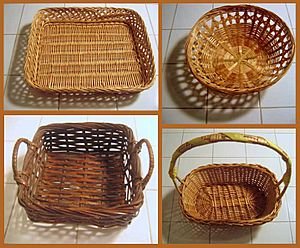 Archivo:Baskets four styles
