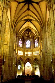 Bilbao - Catedral de Santiago 11