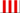 Blanco con franjas rojas verticales.png