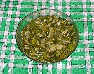 Archivo:Bledes amb porro i all9