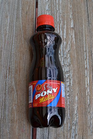 Archivo:Botella de pony malta