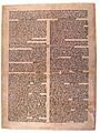 Calendarium cracoviense