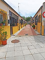 Calles barrio de San Ramon (Parla) (2)