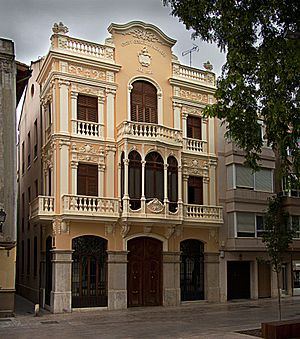 Archivo:Casa Cucó, Alzira