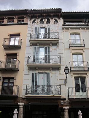 Archivo:Casa La Madrileña. Teruel