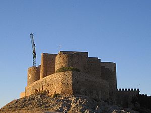 Archivo:Castillo de Consuegra