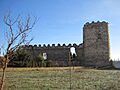Castillo de Palacios de la Valduerna