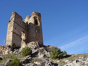Archivo:Castillo de Pelegrina (3)